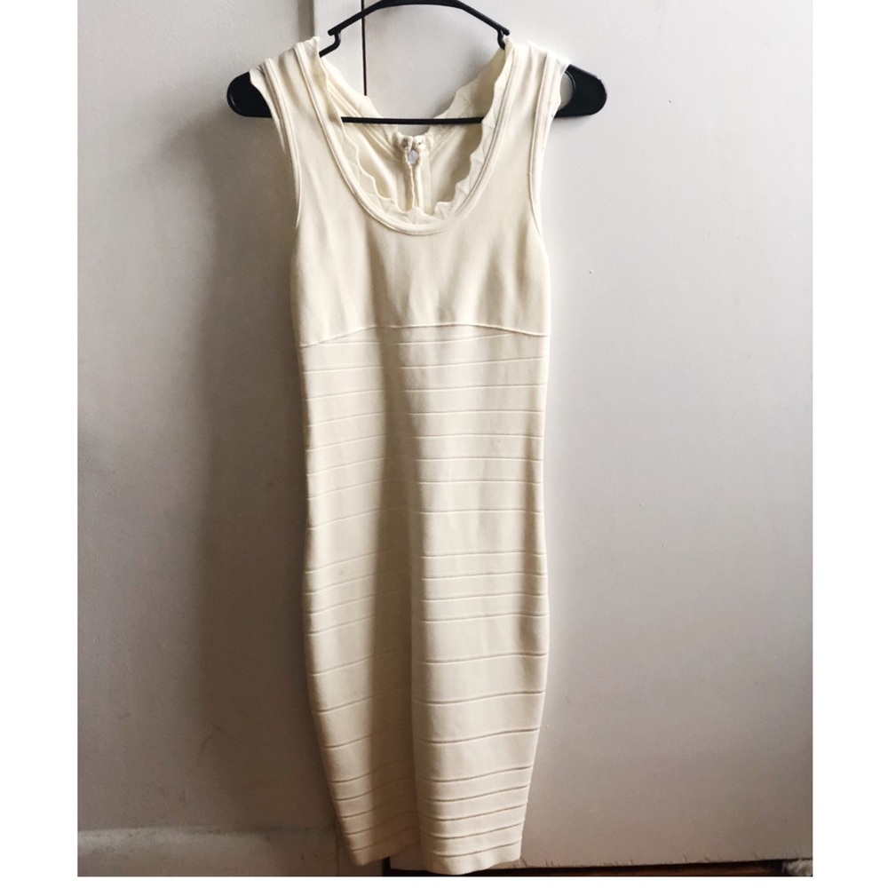 *SAMPLE* Herve Leger Bandage Dress